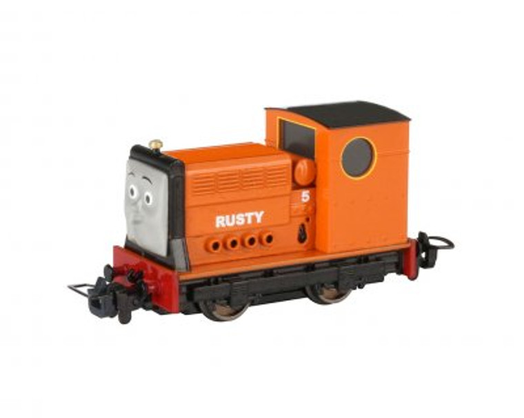 58603 Bachmann NARROW GAUGE RUSTY (HON30 SCALE)