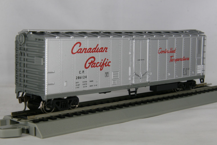 75464 Athearn HO 50' Smooth Side Mechanical Reefer - CPR, 286124