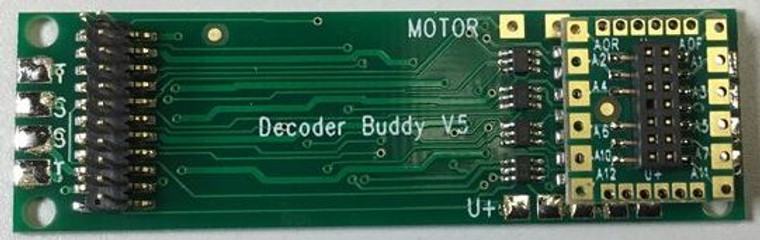 NTZ5 - Decoder Buddy V5 2.2K