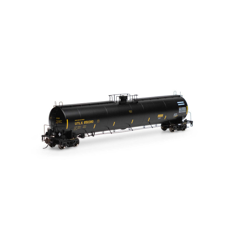 ATHG25651 - Athearn Genesis HO 33,900-Gallon LPG Tank/Early, UTLX #950380