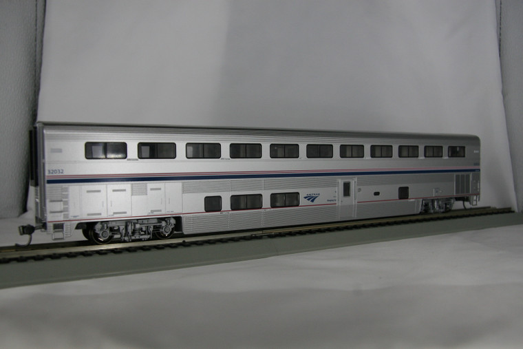 35-6083 - Kato HO Amtrak Superliner Sleeper Phase IVb #32032