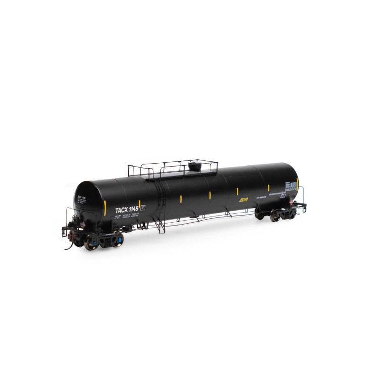 ATHG25659 - Athearn Genesis HO 33,900-Gallon LPG Tank/Late, TACX #1145