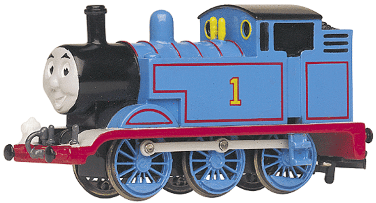 58741 - Bachmann HO - Thomas the Tank Engine #1