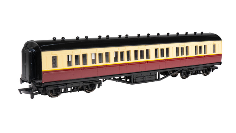 76030 - Bachmann HO - Composite Coach - Thomas & Friends(TM) -- Red