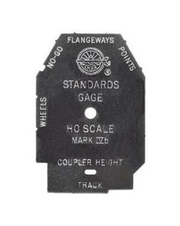 NMRA-HO - Standards gauge HO scale