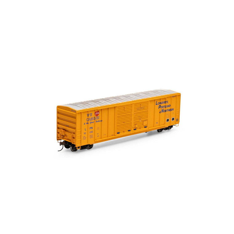 ATH15884 - Athearn HO 50' FMC 5077 Double Door Box, LPN #52040