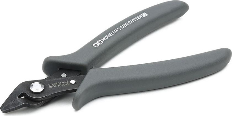 74093 - Tamiya Craft Tools -- Modeler's Side Cutter