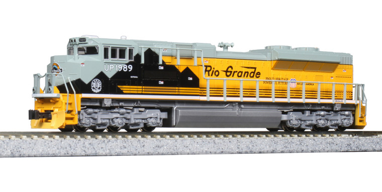 176-8405 - N Scale SD70ACe UP #1989 D&GRW Heritage