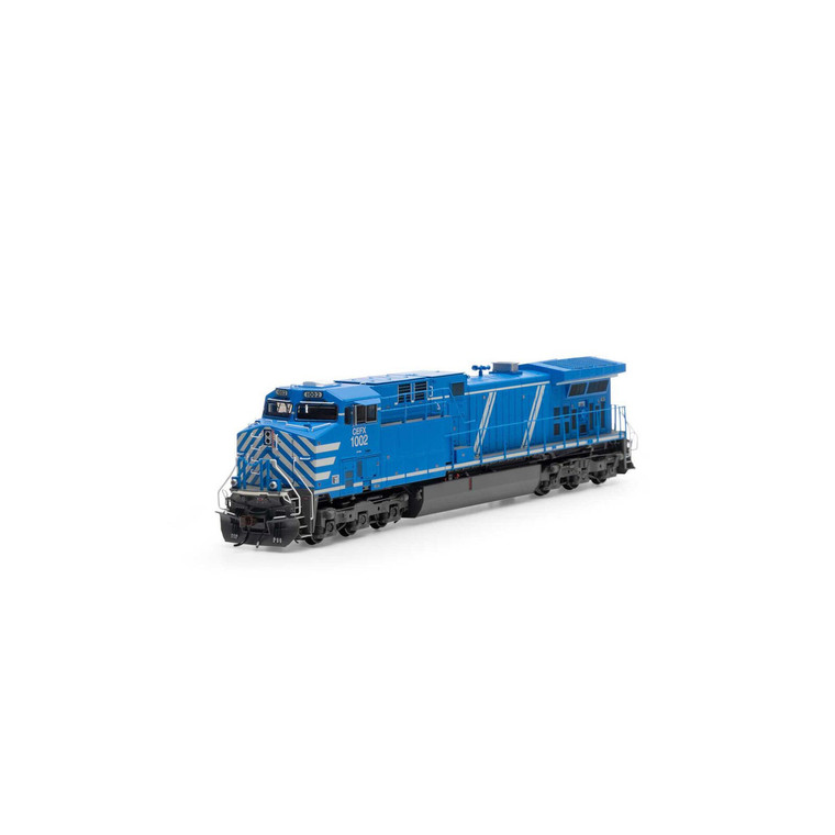 ATHG31544 - Athearn Genesis HO G2 AC4400CW, CEFX #1002 DC