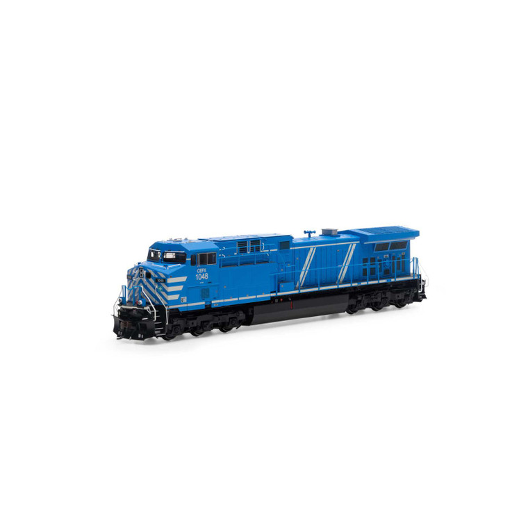 ATHG31646 - Athearn Genesis HO G2 AC4400CW W/DCC & Sound, CEFX #1048