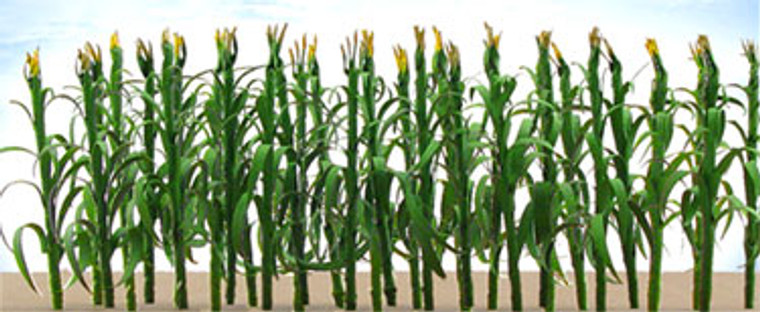 95552 - JTT Scenery Products HO -- Corn Stalks (30pc.)