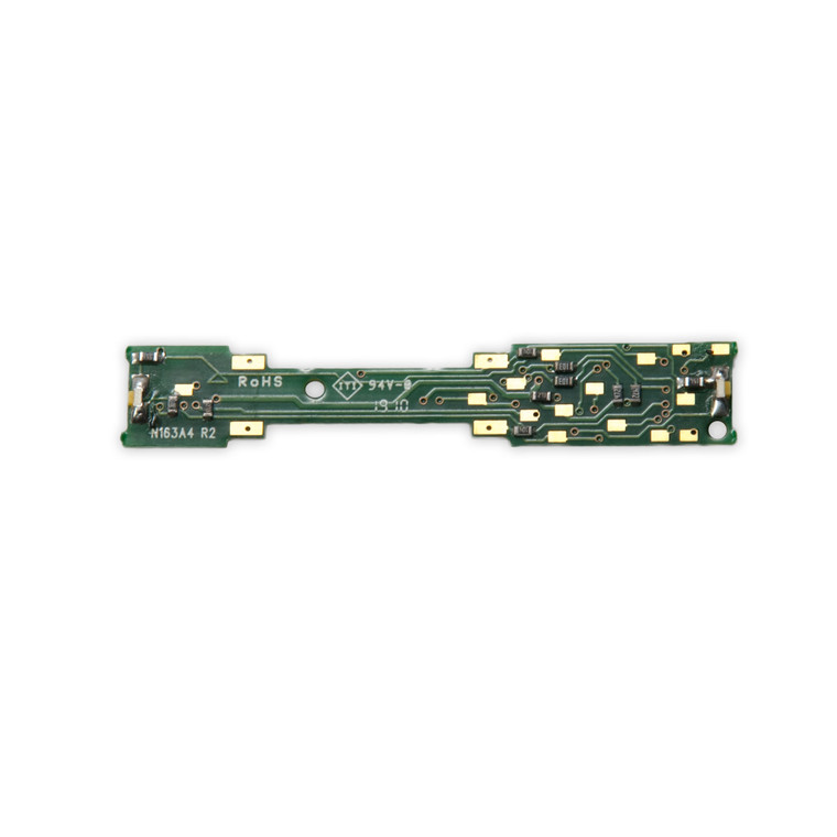DN163A3 - Digitrax 1 Amp N Scale Board Replacement Mobile Decoder for Atlas MP15 units