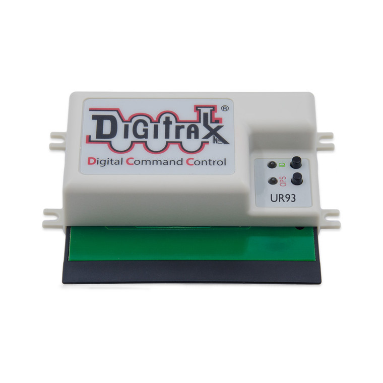 UR93 Digitrax Duplex Radio Transceiver