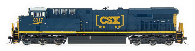 49718S-05 - InterMountain HO CSX GE ES44AC #969 DCC/Sound