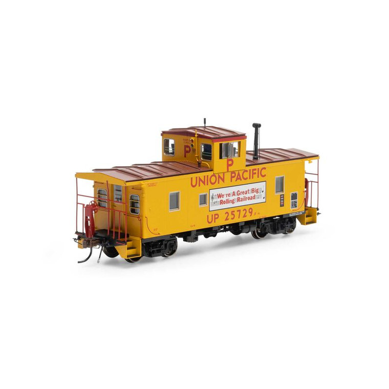 ATHG79038 - Athearn HO ICC Caboose CA-9 w/Lights & Sound, UP #25719