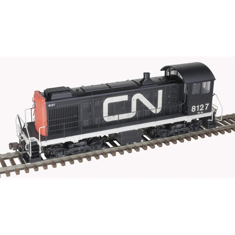 10003395 - Atlas HO Alco S-2 Canadian National #8127 DCC/Sound