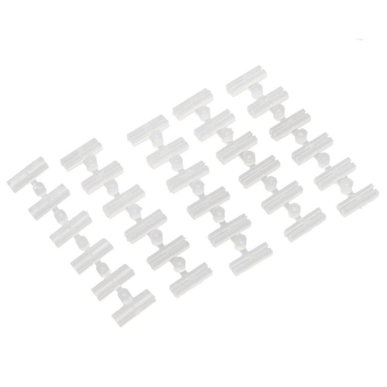 2538 - Atlas N Code 80 Insulated Rail Joiners
