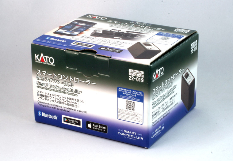 22-019 - Kato Smart Controller