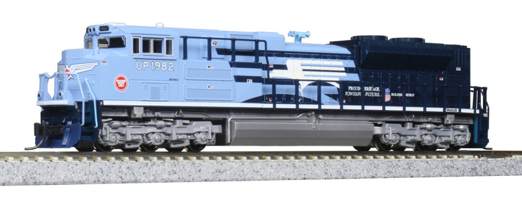 176-8408 - N SD70ACE Mopac Heritage #1982