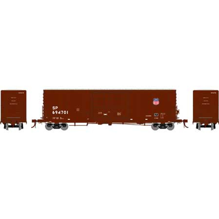 ATHG26840 - HO 50’ SS Box UP/SP #694701