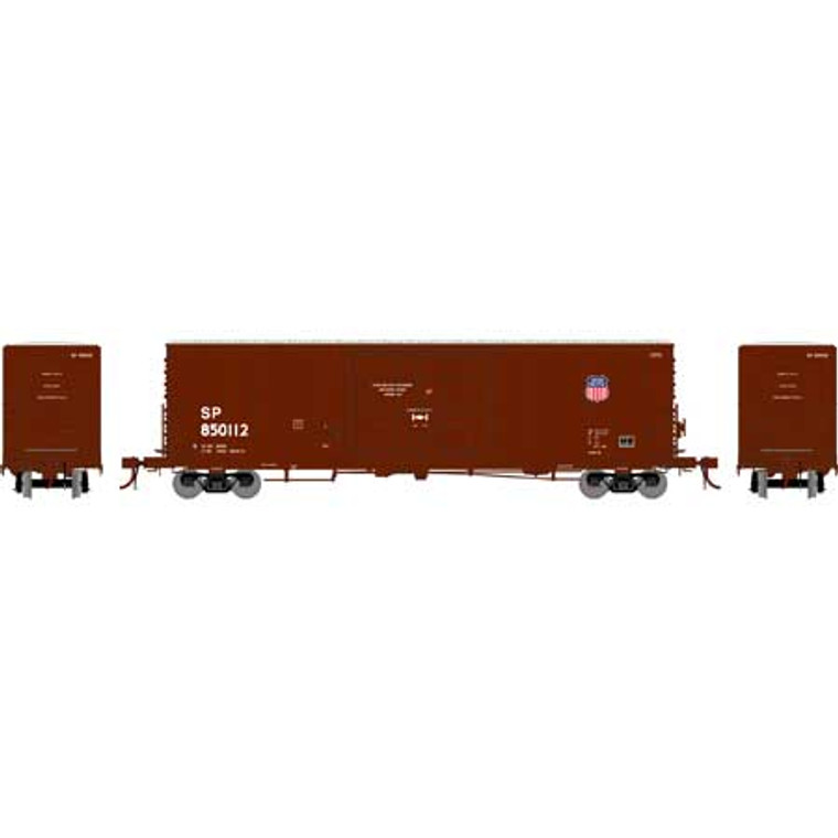 ATHG26841 - HO PS-2 Covered Hopper UP/SP #850112