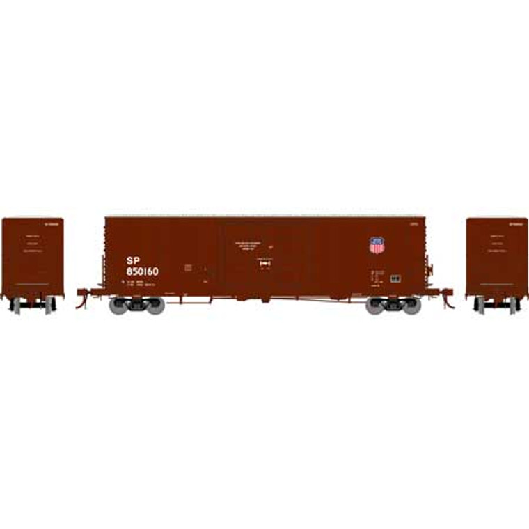 ATHG26842 - HO PS-2 Covered Hopper UP/SP #850160