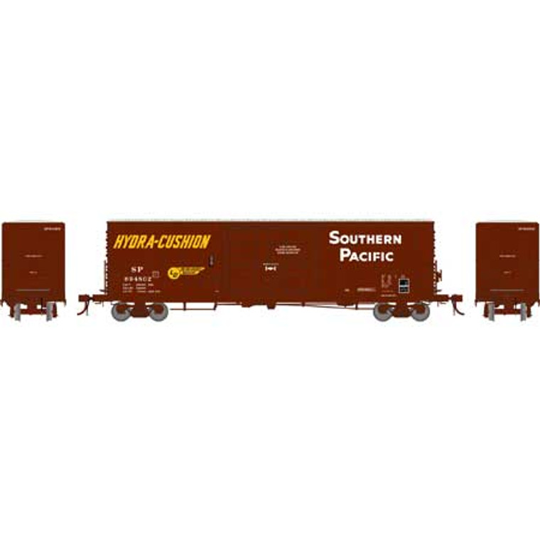 ATHG26828 - HO 50' Box Car Southern Pacific #694802