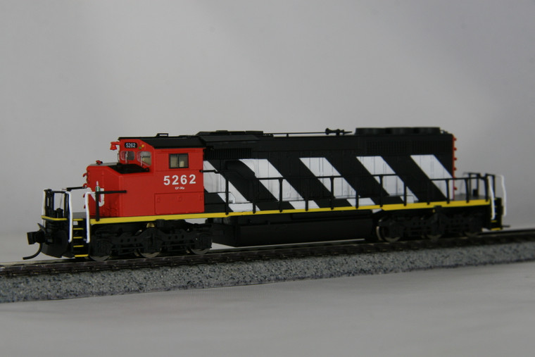 69304-01 - Intermountain N  EMD SD40-2W Canandian National Dynamic Brake #5262 DC
