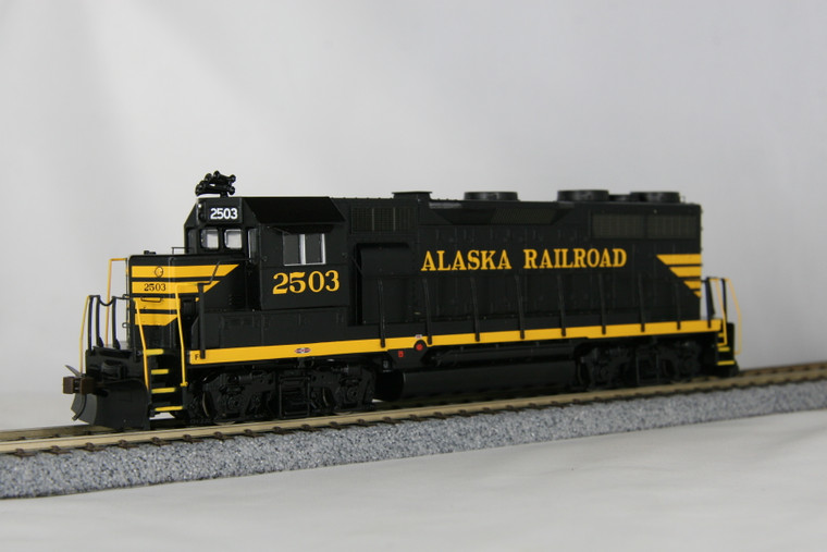 91762 - Athearn RTR HO EMD GP35 Alaska Railroad #2503 DCC