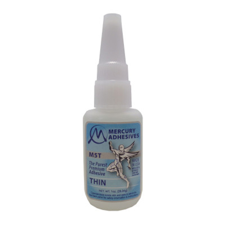 M5T - Mercury Adhesives -- Thin 1oz