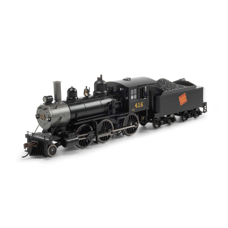 ATH87220 - Athearn HO - Old Time 2-6-0 Mogul, Canadian National #413 DC ATH87220 - Athearn HO - Old Time 2-6-0 Mogul, Canadian National #413 DC
