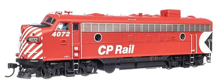 920-42553 - WalthersProto HO EMD FP7  - Canadian Pacific #4072 (red, white w/Multi-mark) LokSound 5 Sound & DCC 920-42553 - WalthersProto HO EMD FP7  - Canadian Pacific #4072 (red, white w/Multi-mark) LokSound 5 Sound & DCC