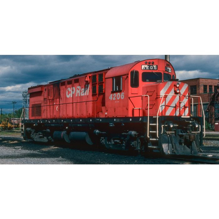 45022 - Rapido HO MLW C-424 CP Rail - No Multimark (DRS-24c) #4247 DC/Silent