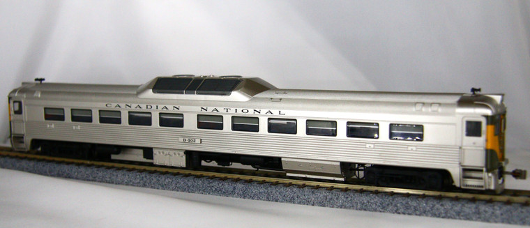 16508 - Rapido - HO Budd RDC Canadian National Delivery Scheme #D-102 DCC/Sound