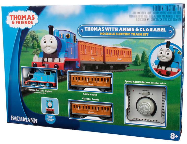 00642 - Thomas With Annie & Clarabel Set