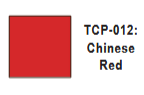 TCP--012 - Tru-Color Paint Chinese Red 1oz
