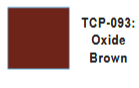 TCP--093 - Tru-Color Paint Oxide Brown 1oz