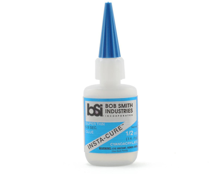 BSI-101 - Bob Smith Industries Super Thin Glue Insta-Cure 14ml