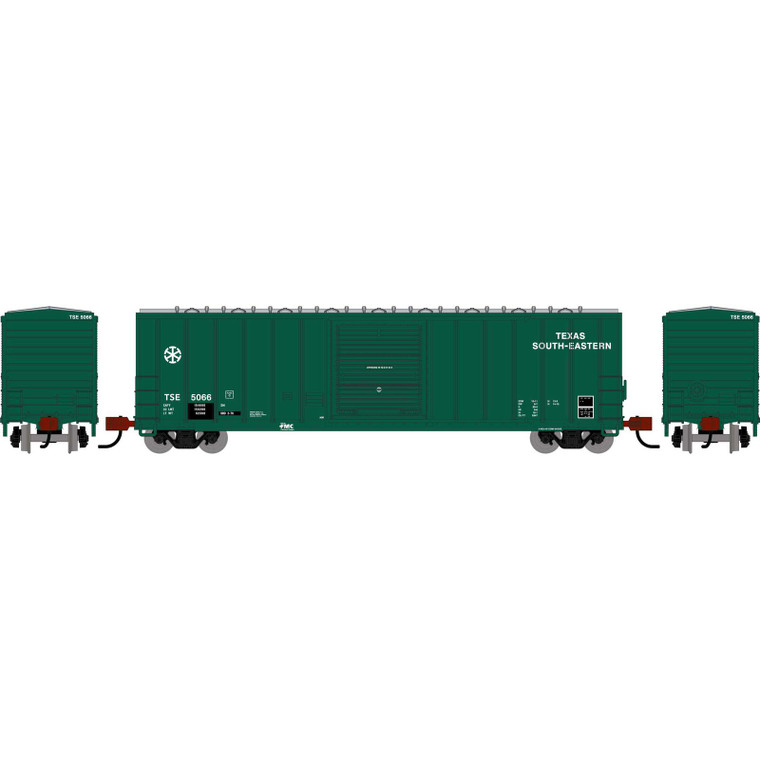 ATHG-3686 - Athearn - N ATH 50' FMC 5347 Single Door Box Car, TSE #5066