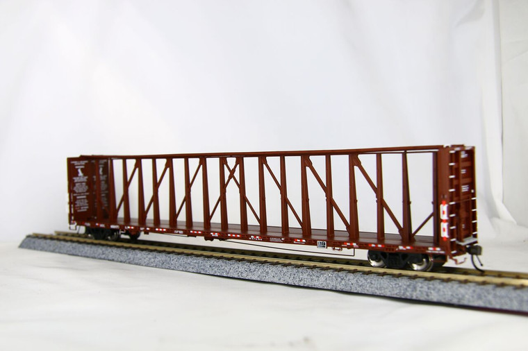 20 000 511 - Atlas - HO 73' Center Partition Car Canadian Pacific (SOO) #600177