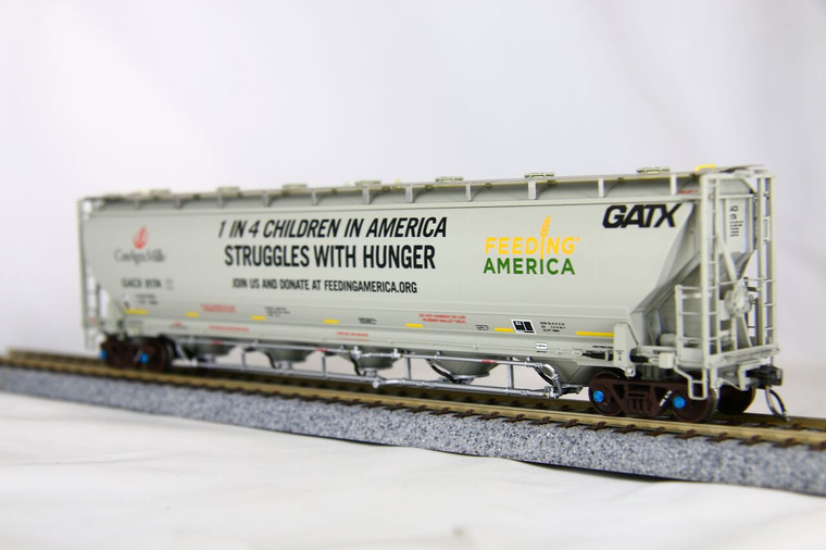 20 004 273 - Atlas - HO Trinity 5660 Conagra (Feeding America-1) Road #8174