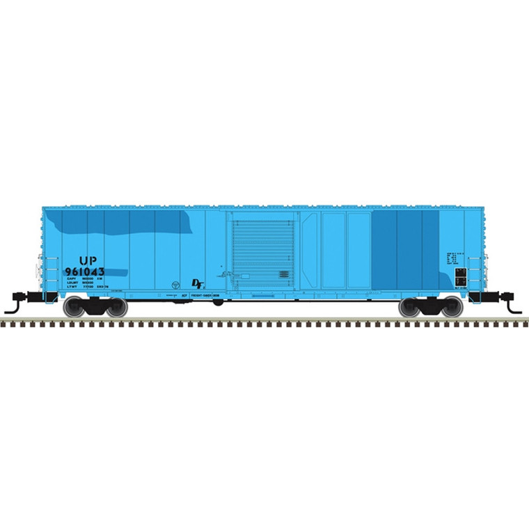 20007816 - Atlas - HO MASTER 60' AUTO PARTS BOX CAR UP [EX-ROCK] #961046