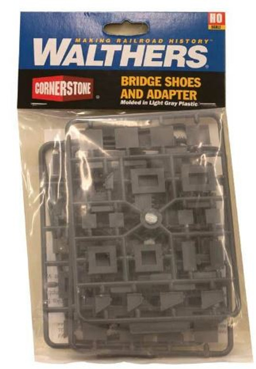 933-4559 - Bridge Shoes & Adapter