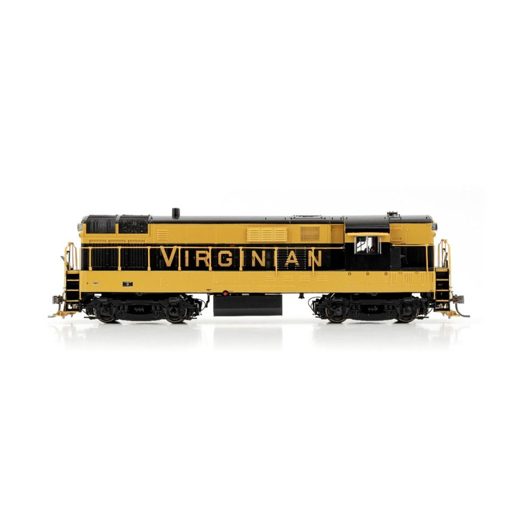 44021 - Rapido - HO H16-44 (DC/Silent): Virginian: #39