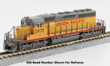 176-4828 - KATO N EMD SD40-2 (Early) Union Pacific #3214