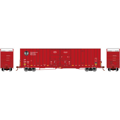 ATH75315 - Athearn HO 60' Gunderson Box, CPR #218212
