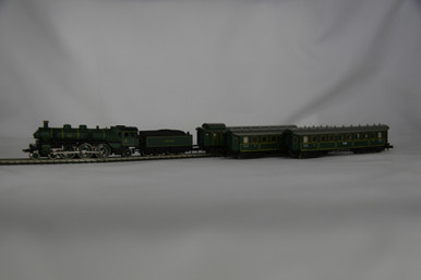 8102 - Marklin Z Mini-Club Bavarian Express Train Set 4-6-2