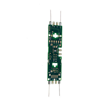 Digitrax DN136D HO/N Scale DCC Decoder – 1 Amp Wired Mobile Decoder (New 2025)