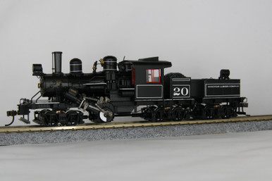 82909 - Bachmann Spectrum HO 3 Truck Climax 