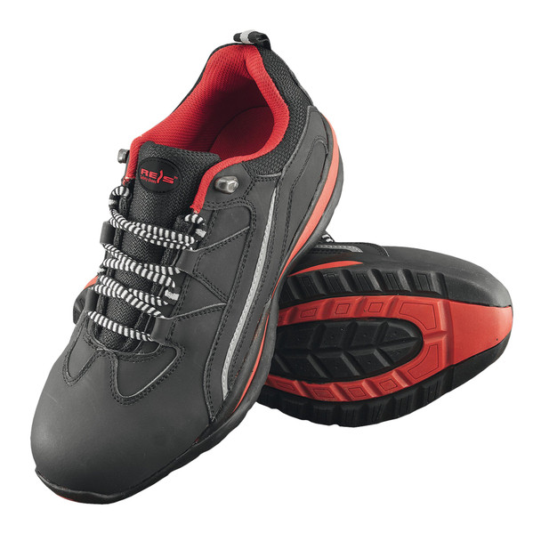 Brvan Low SB Safety Shoes